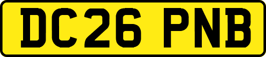 DC26PNB