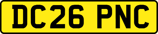 DC26PNC