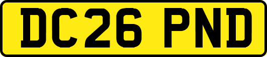 DC26PND