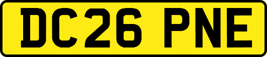 DC26PNE
