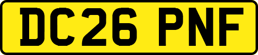 DC26PNF