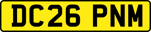 DC26PNM