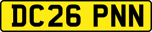 DC26PNN
