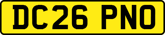 DC26PNO