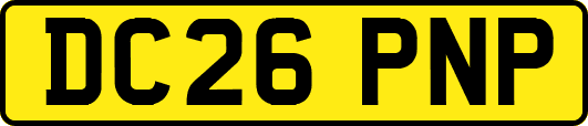 DC26PNP