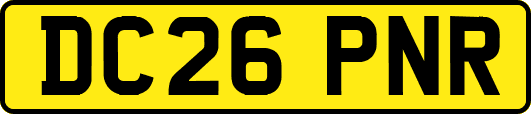 DC26PNR