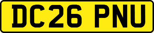 DC26PNU