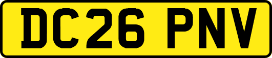 DC26PNV