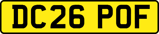 DC26POF