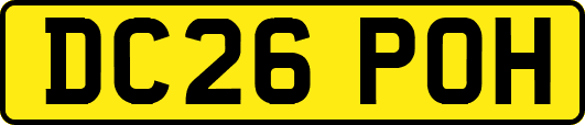 DC26POH