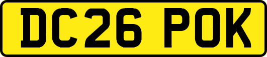 DC26POK