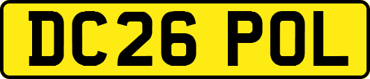 DC26POL