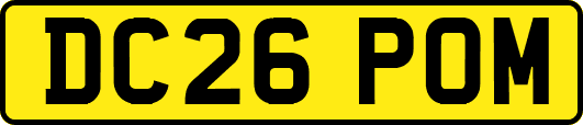 DC26POM