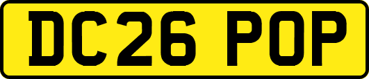 DC26POP