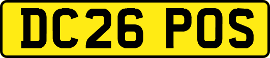 DC26POS