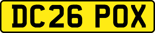 DC26POX