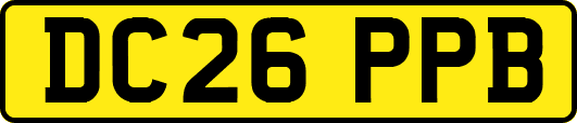 DC26PPB