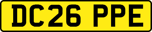DC26PPE