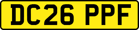 DC26PPF