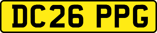 DC26PPG