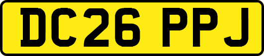 DC26PPJ