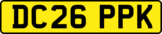DC26PPK