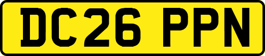 DC26PPN