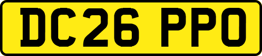 DC26PPO