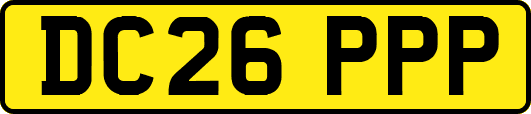 DC26PPP