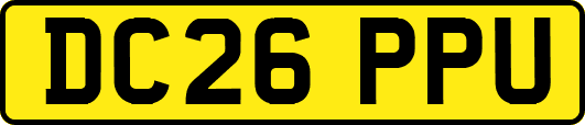 DC26PPU