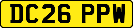 DC26PPW