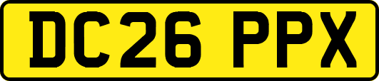 DC26PPX