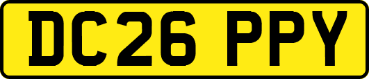 DC26PPY