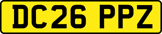 DC26PPZ
