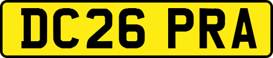 DC26PRA
