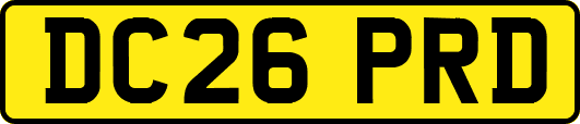 DC26PRD
