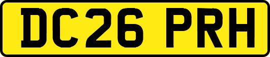 DC26PRH
