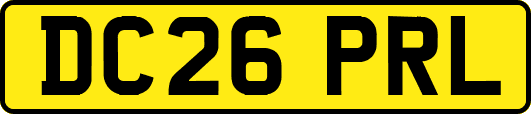 DC26PRL