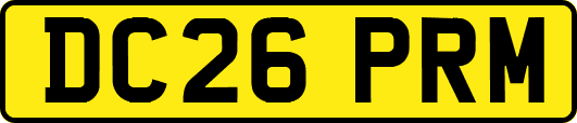 DC26PRM