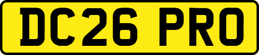 DC26PRO