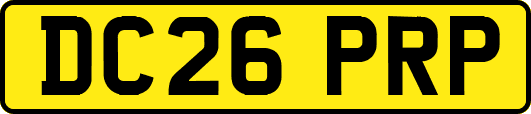 DC26PRP