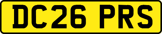 DC26PRS