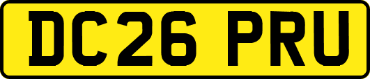 DC26PRU
