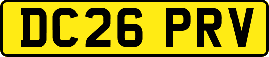 DC26PRV