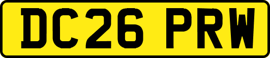 DC26PRW