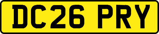 DC26PRY