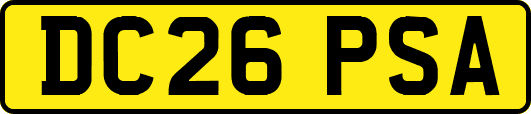 DC26PSA