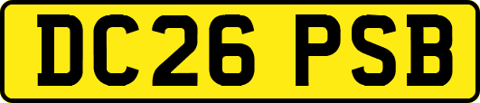 DC26PSB