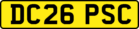 DC26PSC