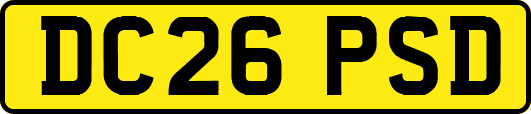 DC26PSD